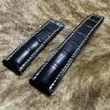 Custom Alligator Leather Watch Bands For Breitling Navitimer Superocean (Multi Color)