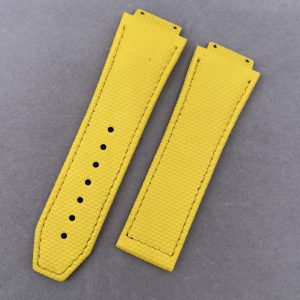 Custom Handmade PVC Rubber Watch Band For Hublot Classic Fusion (Multi Size&Color)