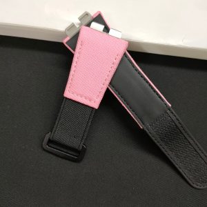Quickswitch Replacement Velcro Bands For Hublot Spirit Of Big Bang Watch – Custom Nylon Watch Strap For Sale