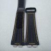 Quickswitch Replacement Velcro Bands For Hublot Spirit Of Big Bang Watch – Custom Nylon Watch Strap For Sale
