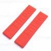 and moreReplacement 20mm 22mm 24mm Rubber Strap For Breitling Navitimer Chronomat Avenger Superocean Aviator