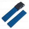and moreReplacement 20mm 22mm 24mm Rubber Strap For Breitling Navitimer Chronomat Avenger Superocean Aviator