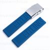 and moreReplacement 20mm 22mm 24mm Rubber Strap For Breitling Navitimer Chronomat Avenger Superocean Aviator
