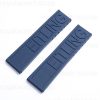 and moreReplacement 20mm 22mm 24mm Rubber Strap For Breitling Navitimer Chronomat Avenger Superocean Aviator