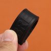 Replacement 22mm 24mm Black Rubber Strap For Breitling Navitimer Chronomat Avenger Superocean Aviator