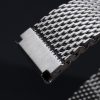 Replacement 22mm 24mm Stainless Steel Milanese Mesh Bracelet For Breitling Superocean Heritage (8) Replacement 22mm 24mm Stainless Steel Milanese Mesh Bracelet For Breitling Superocean Heritage