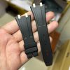 Replacement FKM Rubber Strap For AP Royal Oak Watch Audemars Piguet 26 mm Band Width Wristwatch Bands Rubber 41mm (4) Replacement FKM Rubber Strap For AP Royal Oak Watch Audemars Piguet 26 mm Band Width Wristwatch Bands Rubber 41mm