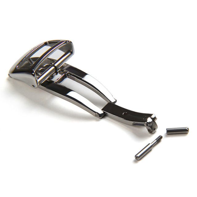 Gold Deployant Buckle For Jaeger Lecoultre Reverso Master