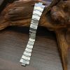 Replacement Sliver Stainless Steel Watch Band Strap Bracelet For Bvlgari Diagono (3) Replacement Sliver Stainless Steel Watch Band Strap Bracelet For Bvlgari Diagono (1)