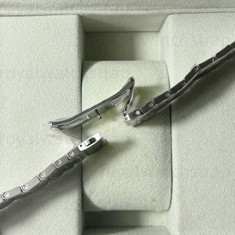 Replacement Steel Strap Mens Bracelet For New Omega Seamaster Aqua Terra 150m-220 collection