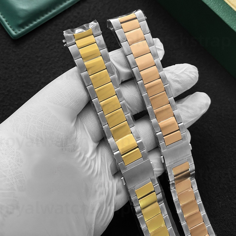 Replacement Steel Strap Mens Bracelet For New Omega Seamaster Aqua Terra 150m-220 collection