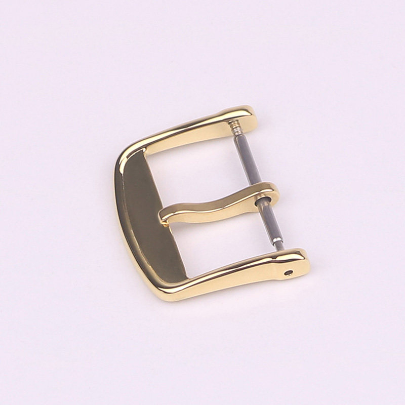 Silver Pin Watch Buckle For Longines Elegance, 1832, Classic, Master Collection