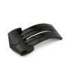 Stainless Steel Watch Buckle Black Folding Clasp For Tag Heuer Aquaracer, Carrera, Monaco