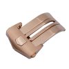 Stainless Steel Watch Buckle Rose Gold Folding Clasp For Tag Heuer Aquaracer, Carrera, Monaco