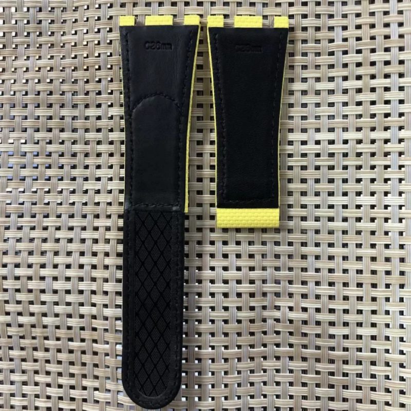 backside of Customized Velcro Watch Band For Audemars Piguet Royal Oak & Offshore (16)