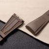 30mm Silicone Wristband Rubber Watch Strap for Bulgari ASSIOMA