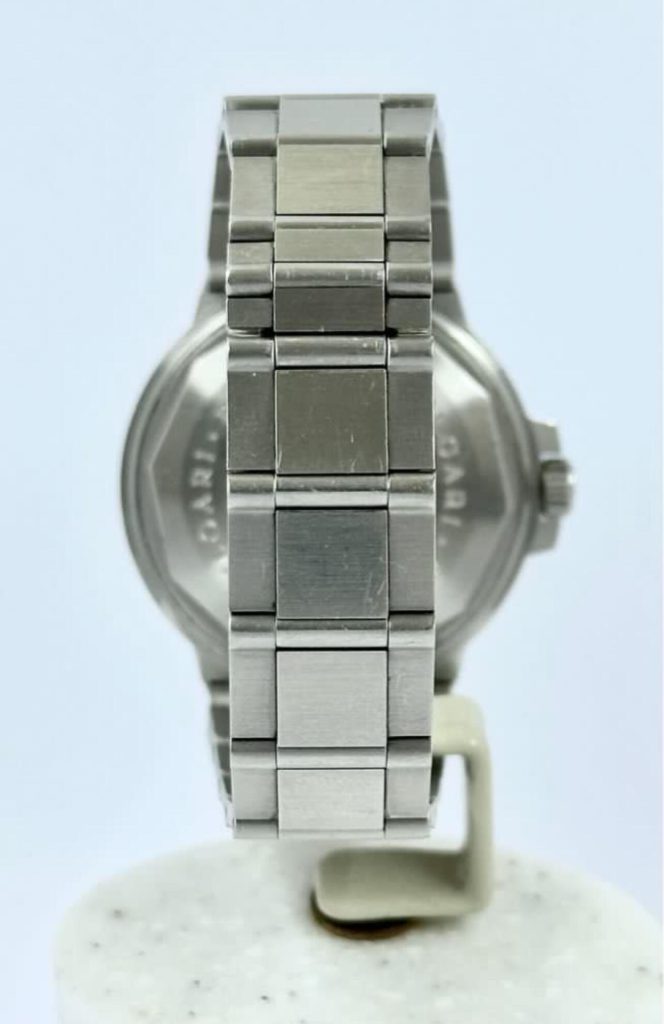 bvlgari watch strap replacements