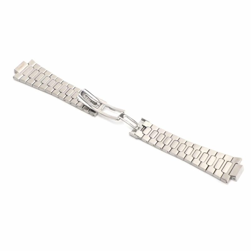 Stainless Steel Strap Bracelet For Patek Philippe Nautilus 5711 5712 5980 5726 5724