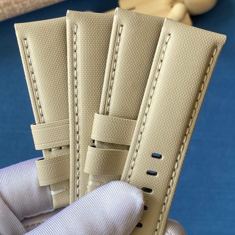 Best Canvas Panerai Replacement Straps Deliver The Fit, Feel, And Style Your Watch Deserves. Bands For Panerai Straps 44mm 42mm 47mm (14)