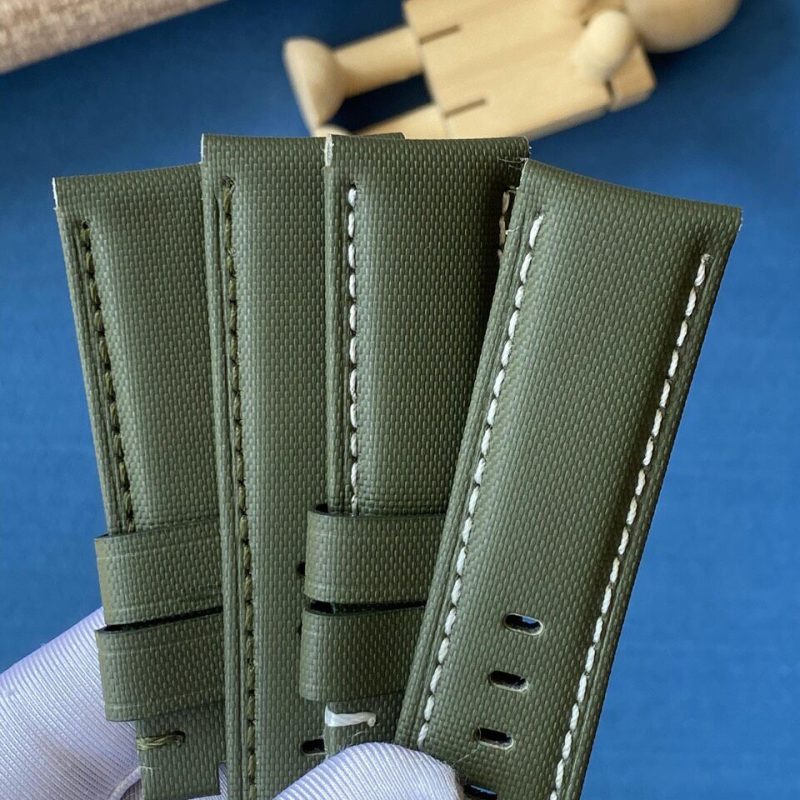 Best Canvas Panerai Replacement Straps Deliver The Fit, Feel, And Style Your Watch Deserves. Bands For Panerai Straps 44mm 42mm 47mm