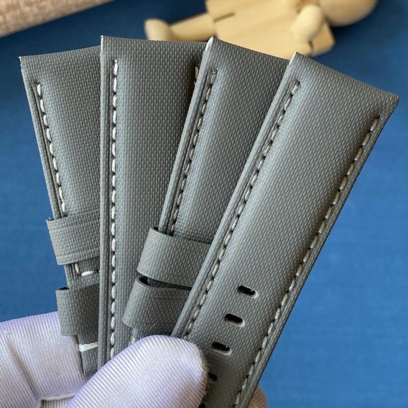 Best Canvas Panerai Replacement Straps Deliver The Fit, Feel, And Style Your Watch Deserves. Bands For Panerai Straps 44mm 42mm 47mm (14)