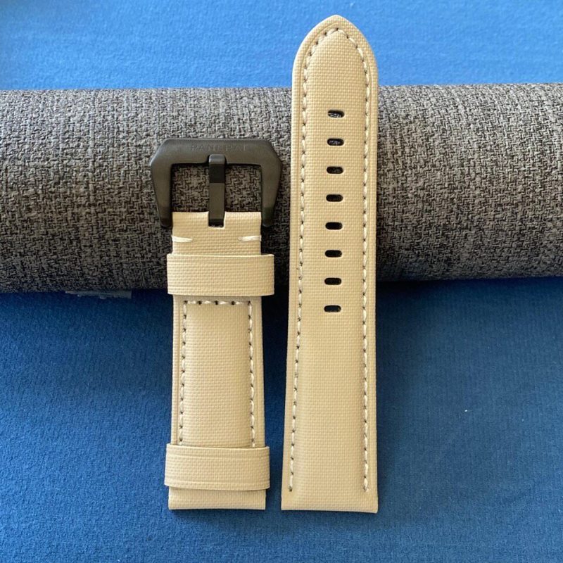 Best Canvas Panerai Replacement Straps Deliver The Fit, Feel, And Style Your Watch Deserves. Bands For Panerai Straps 44mm 42mm 47mm