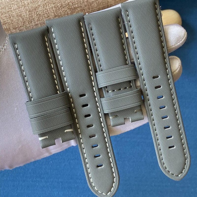 Best Canvas Panerai Replacement Straps Deliver The Fit, Feel, And Style Your Watch Deserves. Bands For Panerai Straps 44mm 42mm 47mm