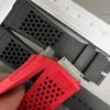 Black Grey Red Replacement Waterproof FKM Rubber Strap For Richard Mille RM035 Ultimate Edition
