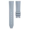 Black Orange Green 20mm 21mm 22mm Fkm Rubber Strap For Patek Philippe Complications & Calatrava Replacement At Best Prices (1)