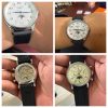 Black Orange Green 20mm 21mm 22mm Fkm Rubber Strap For Patek Philippe Complications & Calatrava Replacement At Best Prices (1)