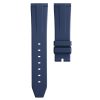 Black Orange Green 20mm 21mm 22mm Fkm Rubber Strap For Patek Philippe Complications & Calatrava Replacement At Best Prices (1)