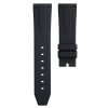 Black Orange Green 20mm 21mm 22mm Fkm Rubber Strap For Patek Philippe Complications & Calatrava Replacement At Best Prices (1)