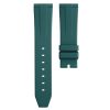 Black Orange Green 20mm 21mm 22mm Fkm Rubber Strap For Patek Philippe Complications & Calatrava Replacement At Best Prices (1)