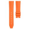 Black Orange Green 20mm 21mm 22mm Fkm Rubber Strap For Patek Philippe Complications & Calatrava Replacement At Best Prices (1)