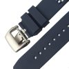 Blue Beehive Rubber Watch Strap For Original Richard Mille4 Blue Beehive Rubber Watch Strap For Original Richard Mille