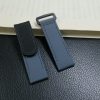Custom Rubber Velcro Watch Strap For Panerai Watch (Multi Size&Color)
