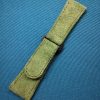Custom Suede Velcro Strap for Panerai Watches (Multiple Colors)