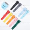 Fluororubber Replacement Watch Band For Richard Mille Rm01103005565-01M47
