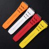 Fluororubber Replacement Watch Band For Richard Mille Rm01103005565-01M47