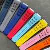Fluororubber Replacement Watch Band For Richard Mille Rm01103005565-01M47 (23)