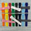 Fluororubber Replacement Watch Band For Richard Mille RM011/030/055/65-01/M47(Multi Colors)