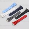 Fluororubber Replacement Watch Band For Richard Mille Rm01103005565-01M47 (26)