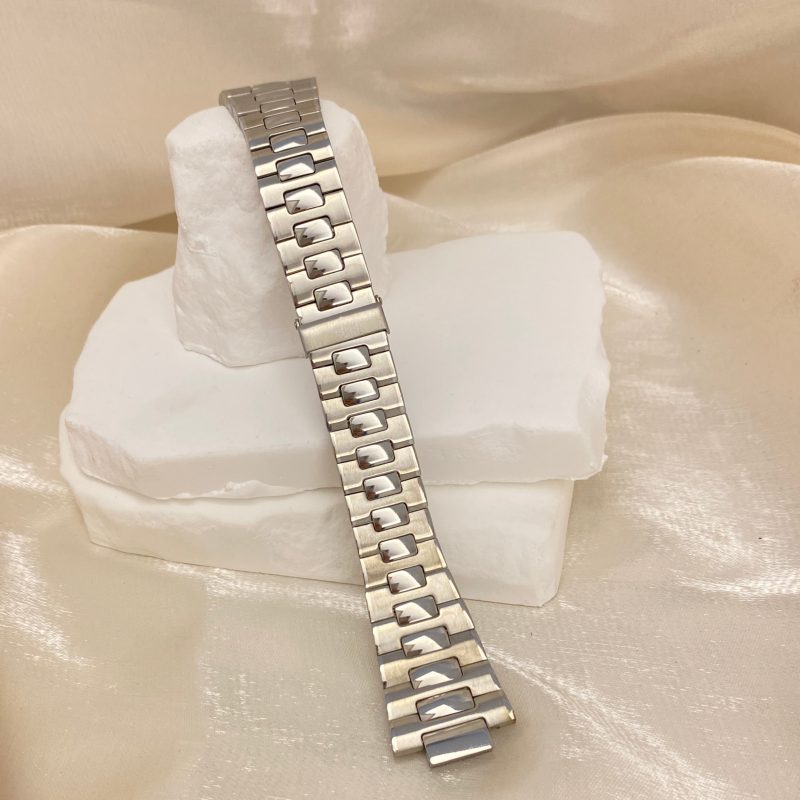 Shop Best Aftermarket Stainless Steel Bracelet For Patek Philippe Nautilus 5711 5712 5726 5724 5740 5811 (20)
