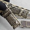 Snake Skin Leather 47mm Luminor Panerai Style Strap Leather 20mm22mm24mm26mm Good Price (7)