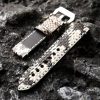 Snake Skin Leather 47mm Luminor Panerai Style Strap Leather 20mm22mm24mm26mm Good Price