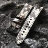 Snake Skin Leather 47mm Luminor Panerai Style Strap Leather 20mm22mm24mm26mm Good Price (7)