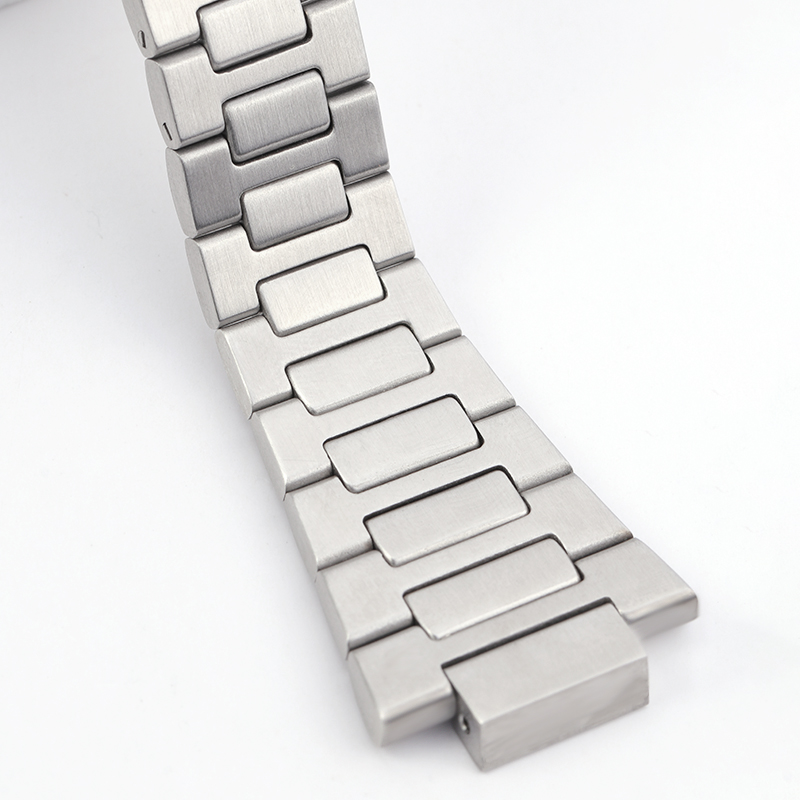 Stainless Steel Strap Bracelet For Patek Philippe Nautilus 5711 5712 5980 5726 5724