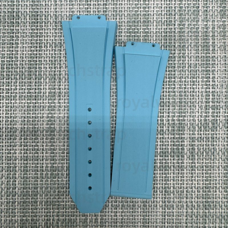 FKM Fluororubber Rubber Band Replacement For Hublot Big Bang (12)