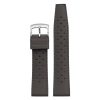 Quick Release FKM Rubber Watch Strap Tropical Style 20mm 22mm Watch Band Replacement Strap for Men Women