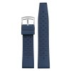 Quick Release FKM Rubber Watch Strap Tropical Style 20mm 22mm Watch Band Replacement Strap for Men Women